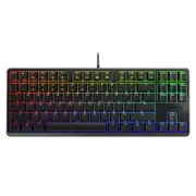 CHERRY G80-3000S TKL RGB Gaming Keyboard BLACK Version MX Blue Switch