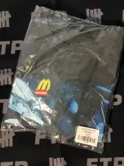 Travis Scott McDonald’s Live From Utopia Tee