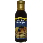 Walden Farms, Blueberry Syrup, 12 fl oz (355 ml)
