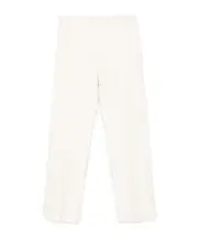 Gucci Zarry Lend Flared Pants IT40,IT42 White