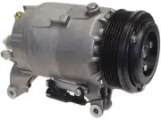 A/C Compressor For 02-08 Mini Cooper Convertible HY64D4 (for: Mini)