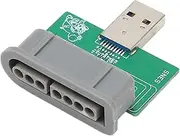 Adapter for SNES, USB 3.0 Adapter for SNES OEM Controller, No Delay, SNES SNAC Adapter for Mister IO Board, for Terasic DE10 for Nano for Mister FPGA