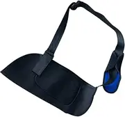 GARVALON Arm Support for Shoulder Fracture Sling Splint and Support for Men Women Size