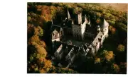 MARIENBURG CASTLE LOWER SAXONY GERMANY -Vintage Retro Picture Photo 8x10