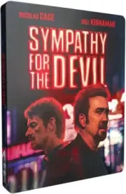 Sympathy for the Devil (Steelbook) [New 4K UHD Blu-ray] With Blu-Ray, 4K Maste