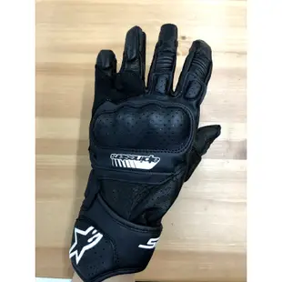 ~免運優惠~ALPINESTARS 3558517 SP-5 GLOVE SP5 黑 可觸控 短手套