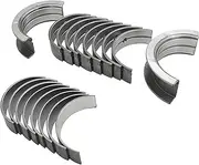 BuliBoao Engine Main Rod Bearing Set Standard Fits for Buick Chevy 1.4L L4 DOHC TC 2011-2017 90542531, 55568531