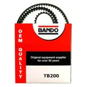 Bando TB200 Usa Precision Engineered Ohc Timing Belt
