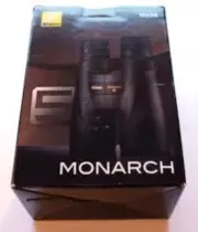 Nikon Monarch 5 16x56 Dach Prism Type Waterproof Binocular From Japan New