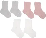 ibasenice Warm Baby Socks Toddler Socks Winter Socks for Newborns Toddlers Size s Mid-Tube