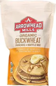 Chef's Choice Organic Buckwheat Pancake Mix, 500 g