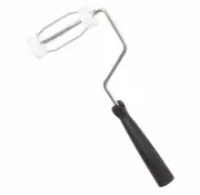 Osborn Heavy Duty 4" inch Paint Roller Frame w/Threaded Grip for Extension Pole