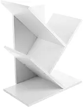DOITOOL Bookshelf Desktop Organizer for Home Office Storage Holder Space Saving Design for Neat and Stylish Desktop