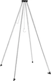 Coleman bonfire stand Steel Stainless Fire Place 3.2kg 4-leg camping 2000021888