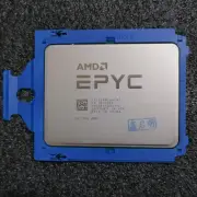 AMD EPYC 7401P CPU PS740PBEVHCAF 24-Core 48-Thread 2.0GHz SP3 Server Processor