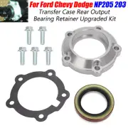 For Ford Chevy Dodge NP205 205 Transfer Case Billet Rear Output Bearing Retainer