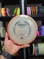 Axiom Discs Eclipse Insanity 174g #3 Glow Disc Golf Driver Mvp