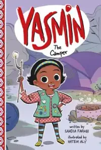 在飛比找博客來優惠-Yasmin the Camper