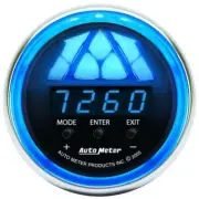 Autometer Cobalt 2-1/16in Shift Light Pro-Shift Single Stage Blue AU6187