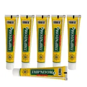 Thipniyom Toothpaste Herbal fresh breath 40g.x6