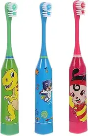 EXAOMBLE 1Set Sonic Electric Toothbrush Soft Bristle Toothbrushes for Boys and Toothbrush for Home Use