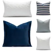 Modern luxury Decorative Cushion Cover Pillow Cover Pillow Case for Throw Sofa Couch Bed Chair Living Room Bedroom