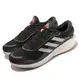 adidas 慢跑鞋 Supernova GTX M 男鞋 黑 銀 防水 運動鞋 Gore-Tex 愛迪達 GW9109