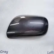 Car Accessories For Toyota Yaris 2006-2011 Rearview Mirror Cover Reverse Mirror Shell Mirror Case Housing Gray Left