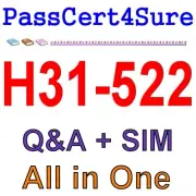 Huawei HCNP - Cloud DataCenter Operations H31-522 Exam Q&A+SIM