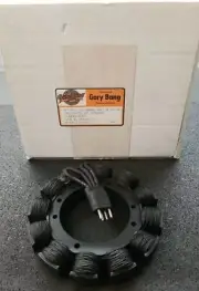 V-Twin 32-8082 - Gary Bang 4 Pin 18a 4 Pin Stator 29965-70 70-75 Big Twin
