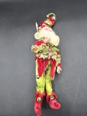 Mark Roberts Small Toyland Fairy #51-92398 NWOT