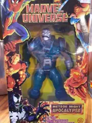 Vintage Marvel Universe Deluxe Edition 10" Meteor Might Apocalypse NIB