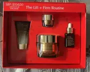 Estee Lauder Night Repair Lift and Firm 4-Piece Skincare Gift Set New In Box