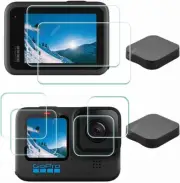 Screen Protector for GoPro Hero 11 10 Hero11 Hero10 Lens Cover 9H Tempered Glass