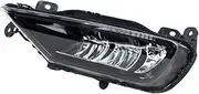 Fog Lamp LED Light Daytime Running Compatible For Volvo XC60 XC90 S90 V90 2016-2021 Front Bumper Driving Day Turn Signal 31395865 31395866(Only 1 Left)
