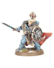 Wolf Guard Battle Leader - Space Wolves - Warhammer 40k - Brand New on Sprue