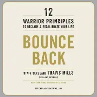 在飛比找博客來優惠-Bounce Back: 12 Warrior Princi