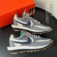 在飛比找蝦皮商城精選優惠-[二手] NIKE LD WAFFLE SACAI X CL