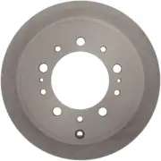C-TEK Standard Disc Brake Rotors fits 2007-2022 Toyota Sequoia Tundra Land Cruis (for: Toyota)