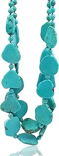 [Lii Ji] Copper Simulated Turquoise