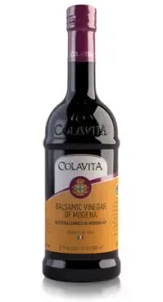 Balsamic Vinegar of Modena 17 Fl Oz Pack of 6 Imported from Italy