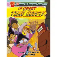 在飛比找蝦皮商城優惠-The Great Time Heist!: An Adve