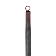 PVC Spring Bender 15.5mm OD 1000mm Long Bending Spring Conduit PVC Spring Red