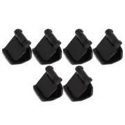 6Pcs 10 gallon aquarium lid fish tank clip turtle terrarium buckle