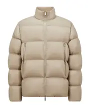 Tarn Short Down Jacket 1,2,3,4,5 light beige