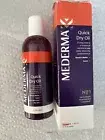 Ederma Quick Dry Oil For Stretch Marks And Scars 5.1 Ounces