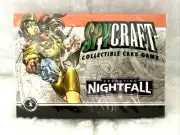 AEG Spycraft CCG Operation Nightfall - Krypt Starter Deck TCG - Brand New Sealed