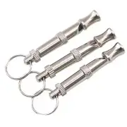 3 Pcs Dog Whistle Training to Stop Barking Ultrasonic Sound Bark Control Tool