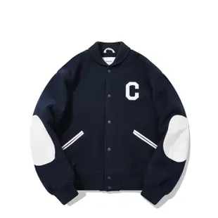 韓國代購 COVERNAT 鋪棉 棒球外套