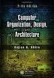 Computer Organization, Design, and Architecture, 5/e (Hardcover)-cover